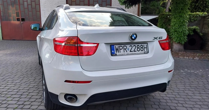 BMW X6 cena 44500 przebieg: 300505, rok produkcji 2010 z Pruszków małe 326
